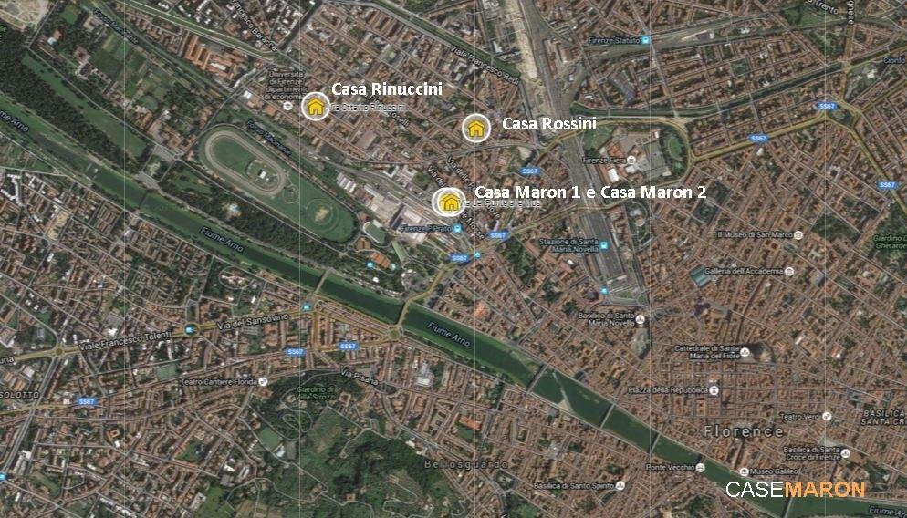 Casa Maron Florencia